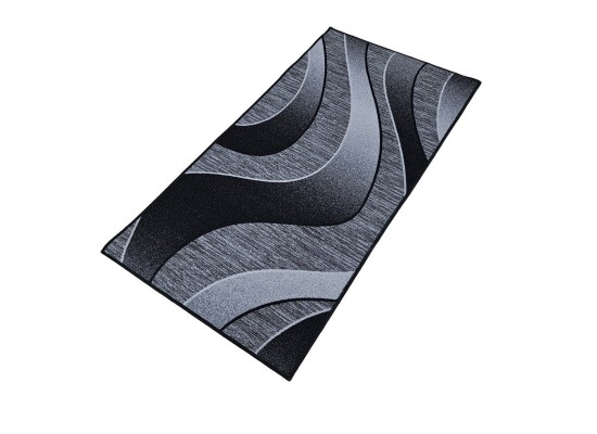 Мокетен килим ERIKA 8012 grey P